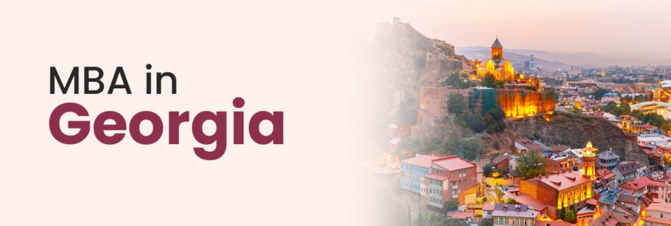 MBA in Georgia