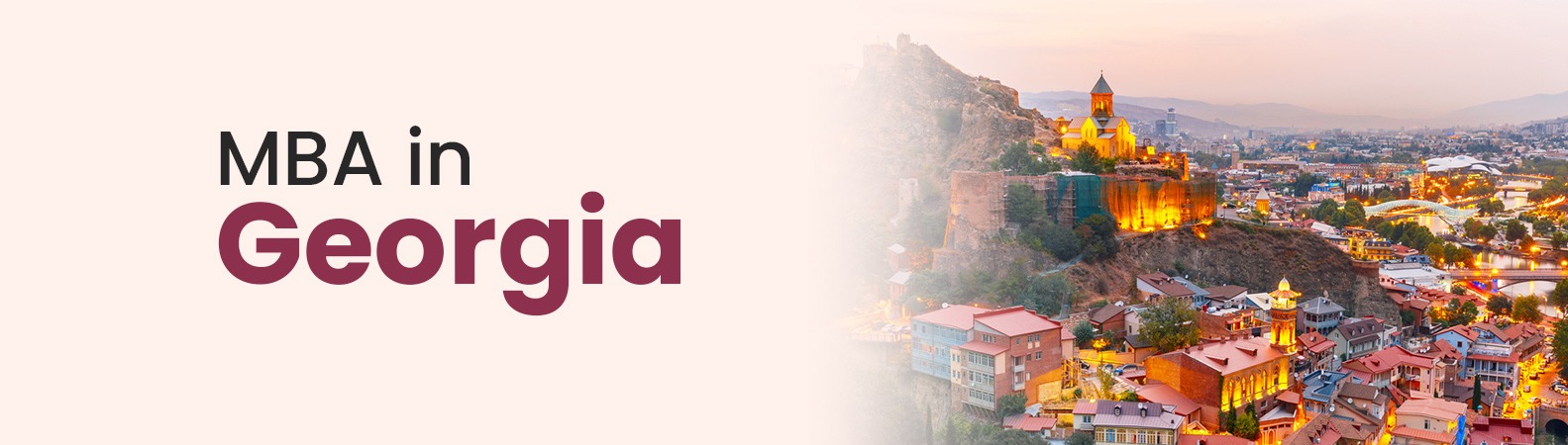 MBA in Georgia