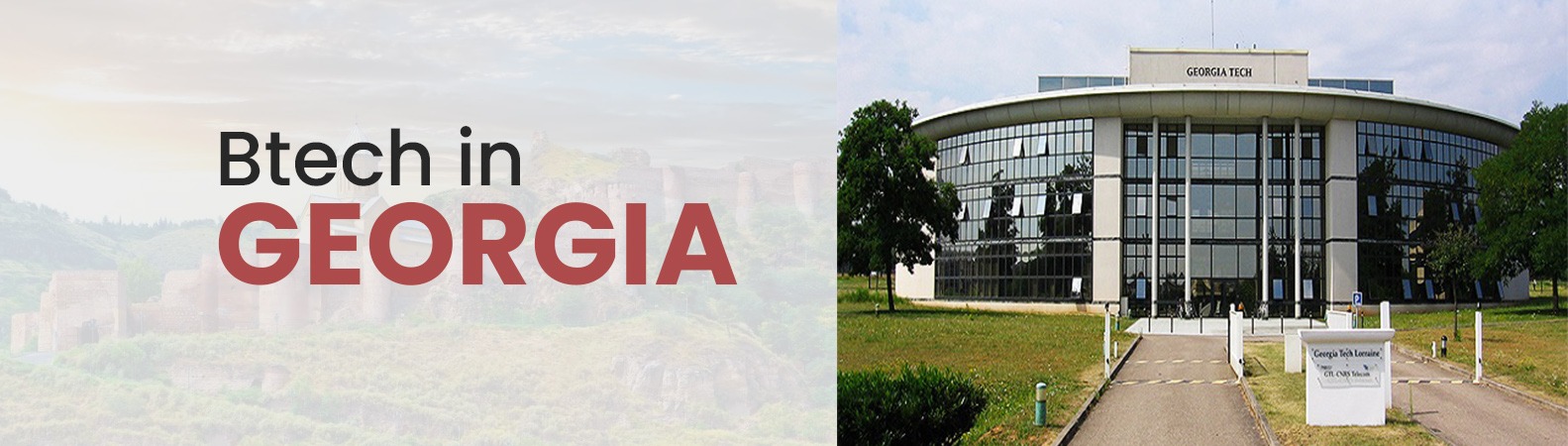 BTech in Georgia