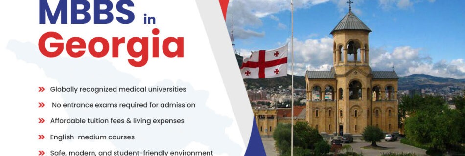 Study MBBS in Georgia